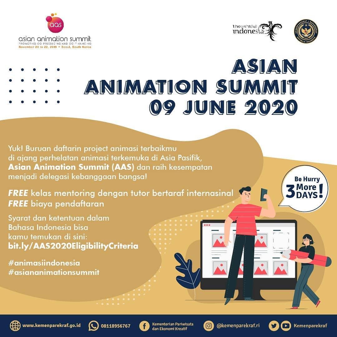 Asian Animation Summit 2020