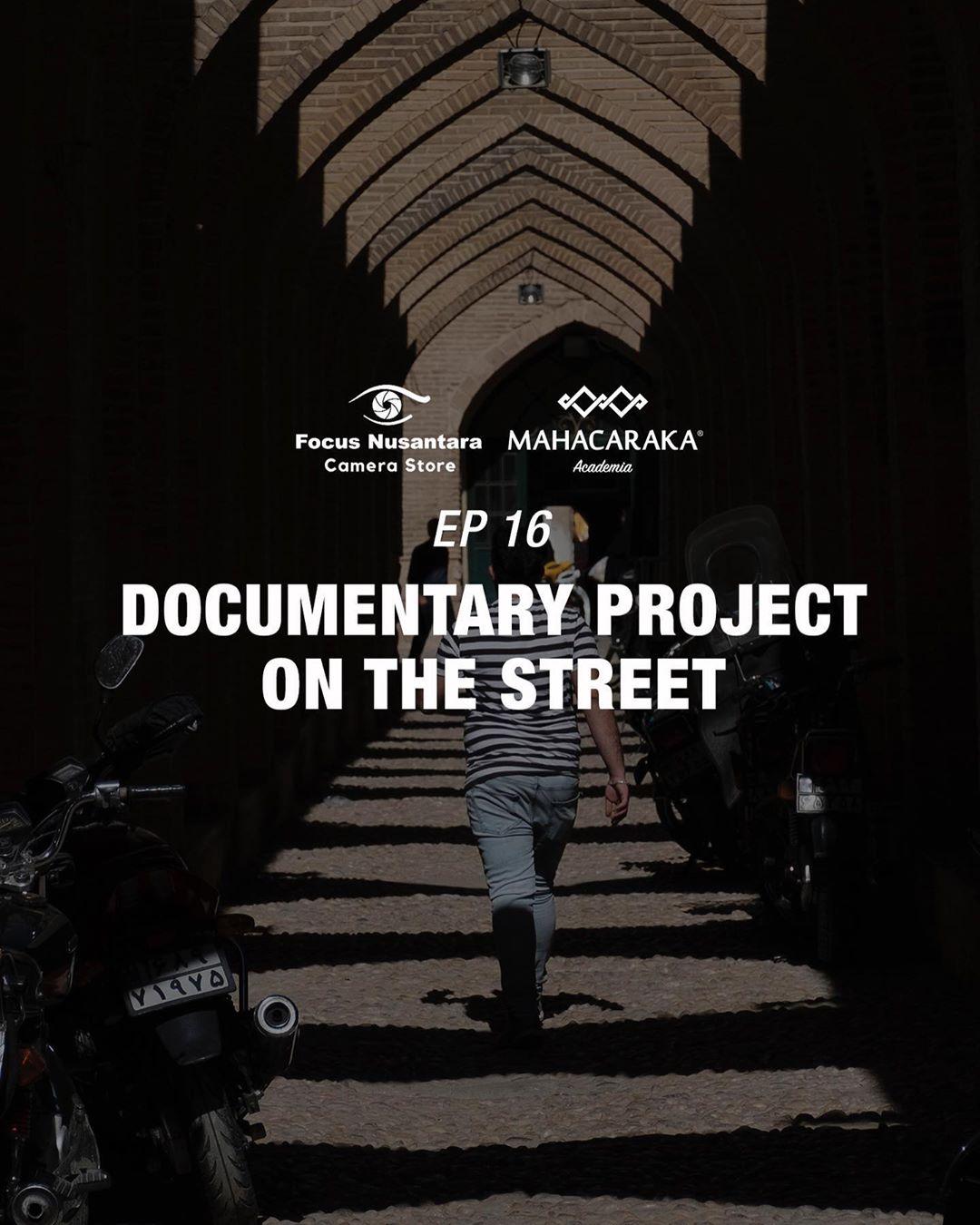 DOCUMENTARY PROJECT ON THE STREET