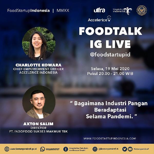 Foodtalk Live