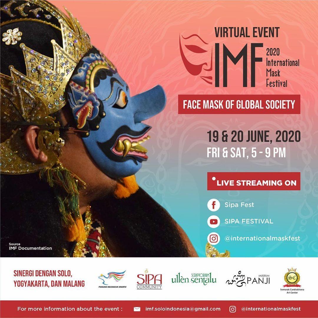 INTERNATIONAL MASK FESTIVAL 2020