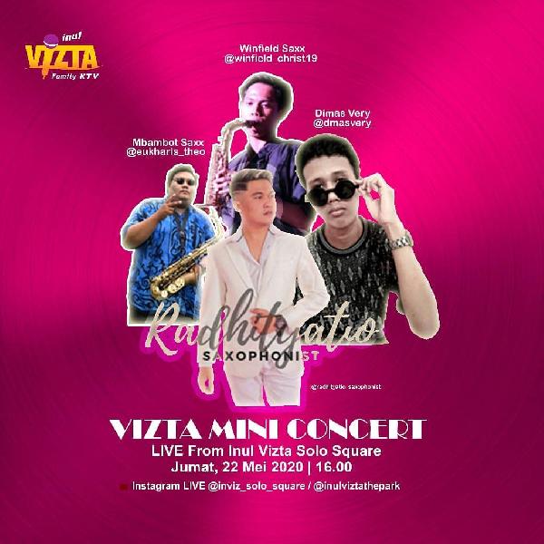 Inul Vizta Mini Concert