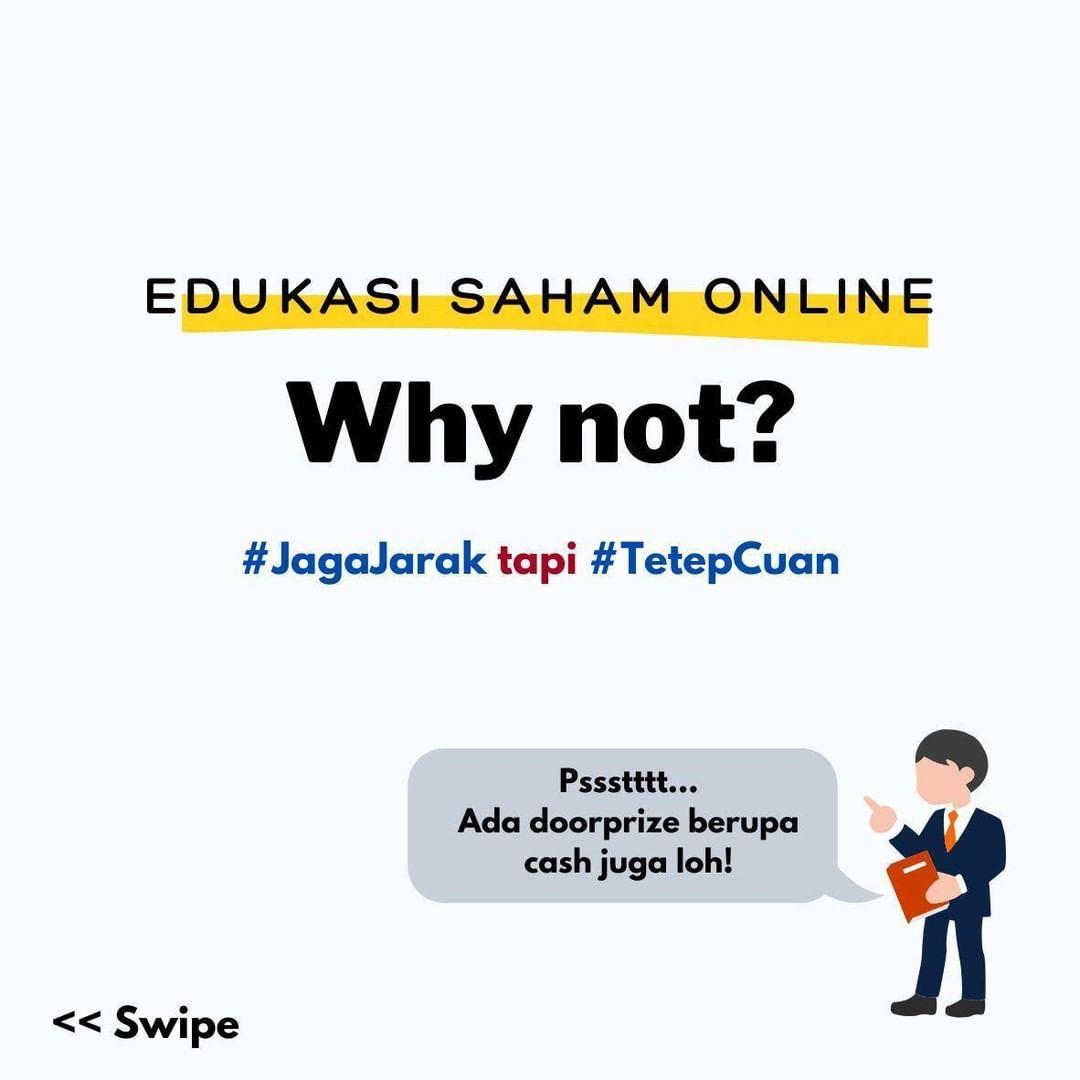 Kelas Sekolah Pasar Modal Online