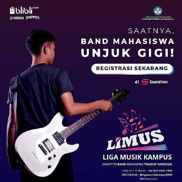 Liga Musik Kampus