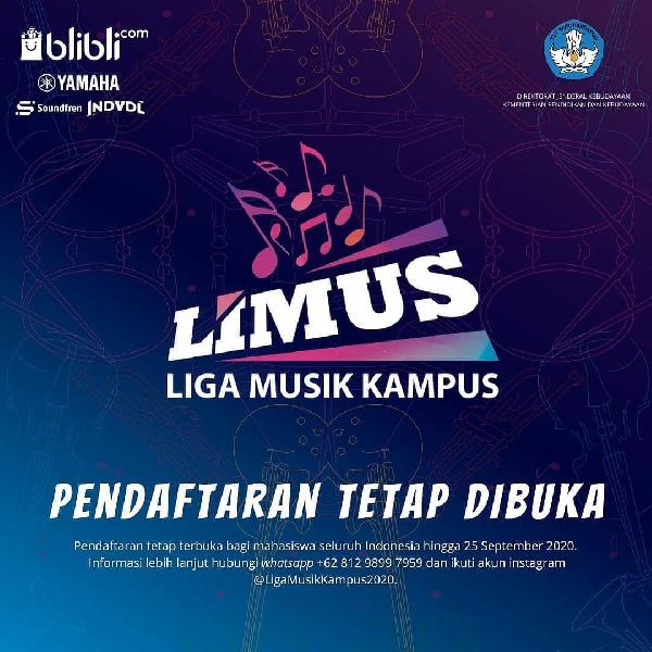 Liga Musik Kampus