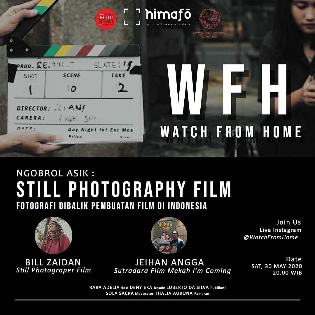 Ngobrol Online Still Photography Film