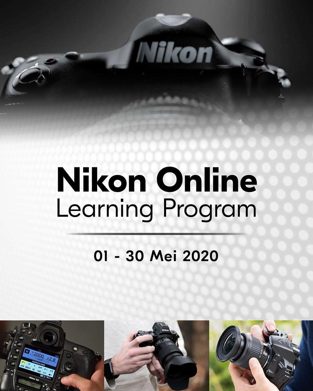 Nikon Online Learning Program