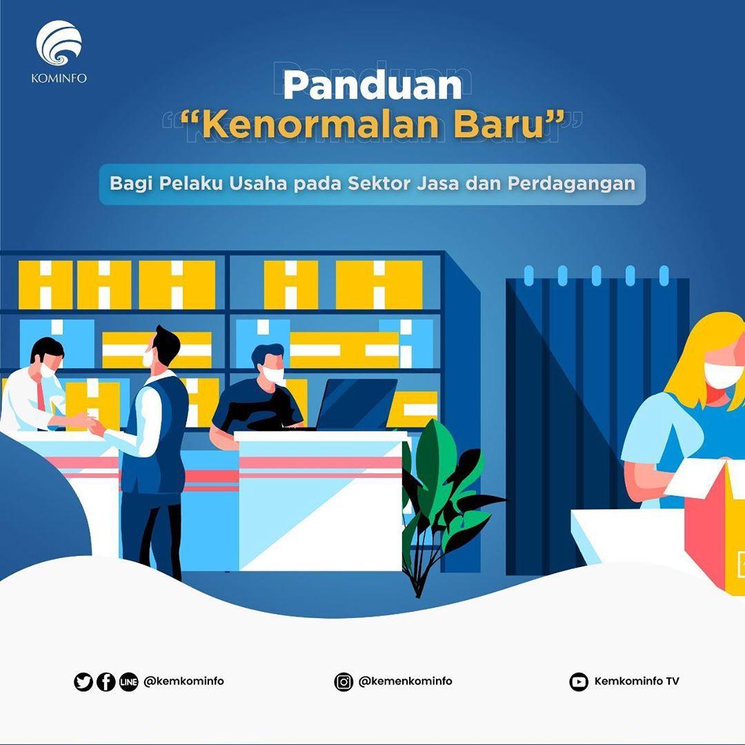 Panduan Kenormalan Baru