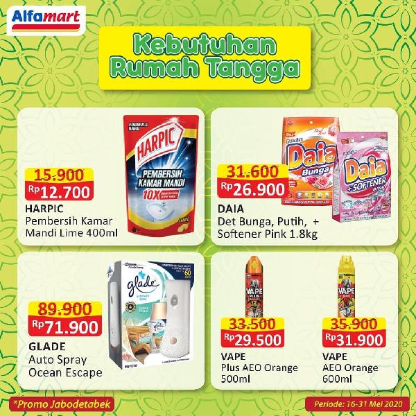 Promo Diskon Lebaran di Alfamart