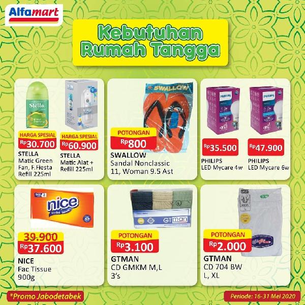 Promo Diskon Lebaran di Alfamart