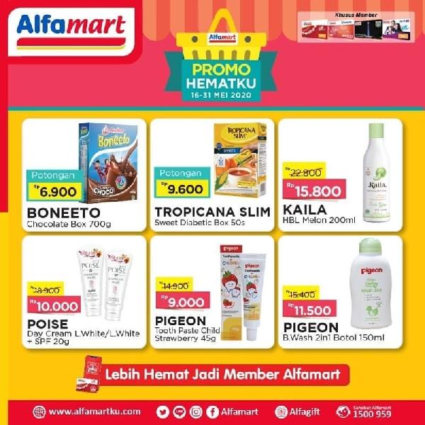 Promo Hematku Alfamart