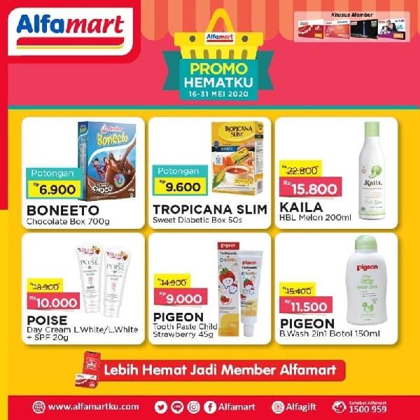 Promo Hematku Alfamart