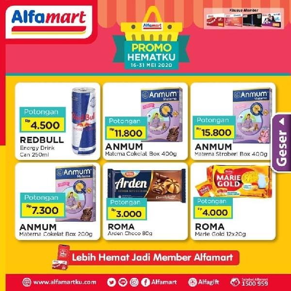 Promo Hematku Alfamart