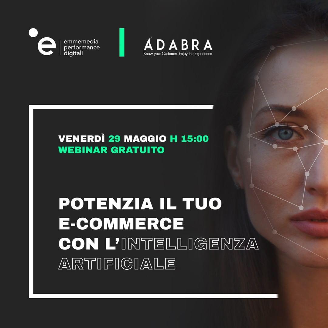 Webinar Potenzia il Tuo eCommerce con lIntelligenza Artificiale