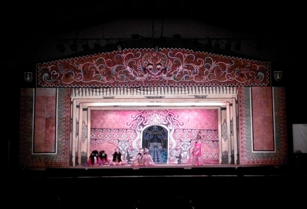 Wayang Orang Sriwedari Surakarta