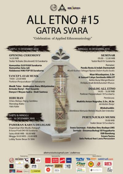 All Etno #15 Gatra Savra