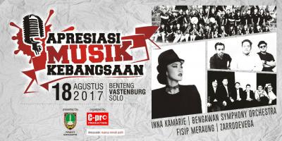 Apresiasi Musik Kebangsaan