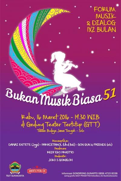 Bukan Musik Biasa ( BMB ) #51