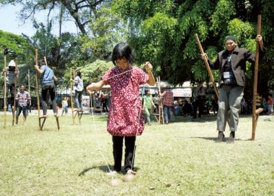 Bakdan Ing Balekambang 2016 di Taman Balekambang Solo