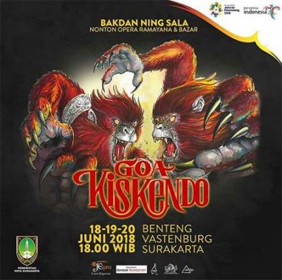 Bakdan Neng Solo 2018