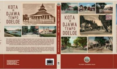 Bedah Buku Kota di Djawa Tempo Doeloe