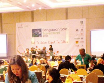 Bengawan Solo Travel Mart 2017