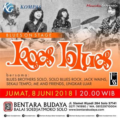 Blues on Stage “Koes Blues”