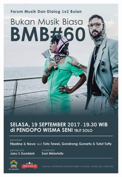 Bukan Musik Biasa #60