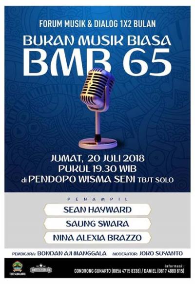 Bukan Musik Biasa 65