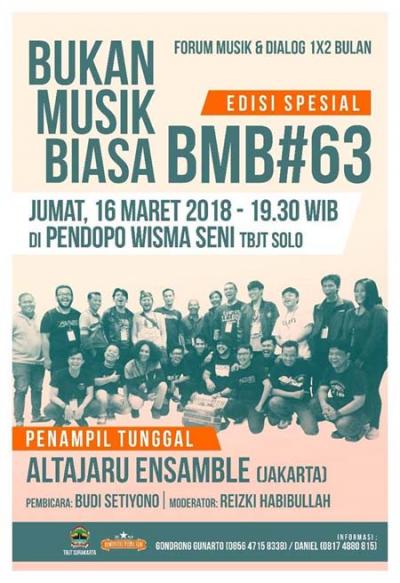 Bukan Musik Biasa #63