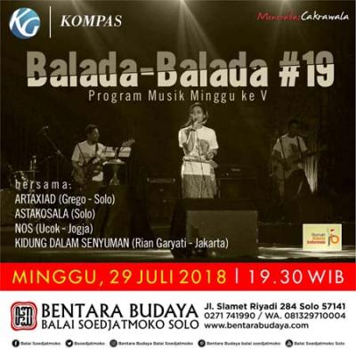 Balada – Balada #19