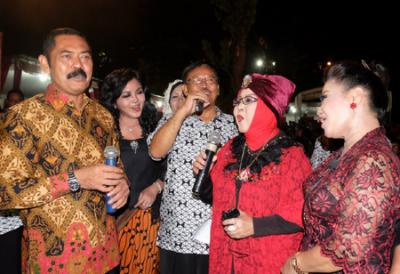 Festival Keroncong di Solo