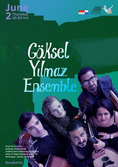 Pergelaran Musik Goksel Yilmaz Ensamble