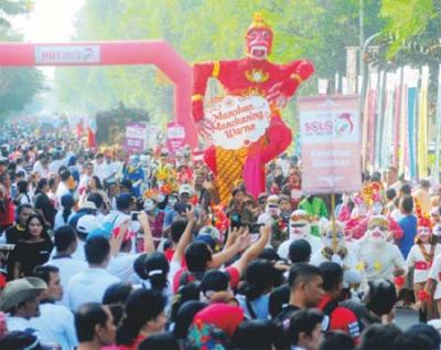 HUT Solo Car Free Day 2018