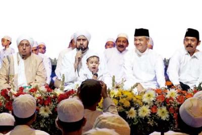 Haul Habib Ali Bin Muhammad Al Habsyi