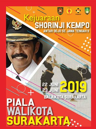 Kejuaraan Shorinji Kempo 2019