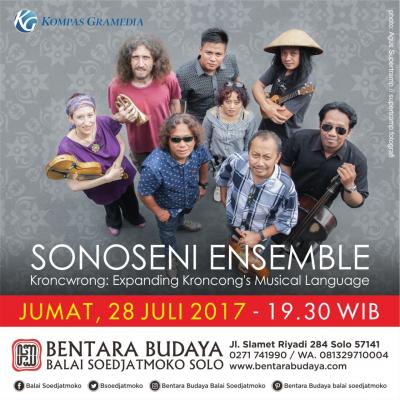 Keroncong Sono Seni Ensemble