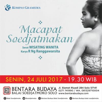 Macapatan Serat Wisating Wanita karya R Ng Ranggawarsita