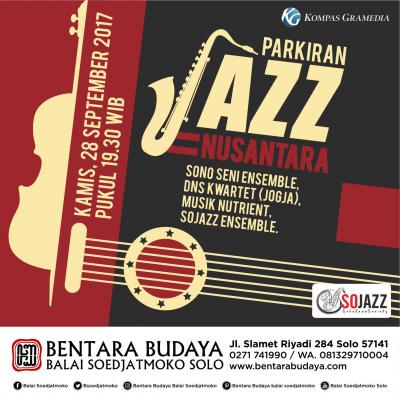 Parkiran Jazz "Nusantara"