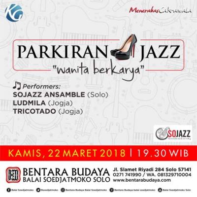 Parkiran Jazz Wanita Berkarya