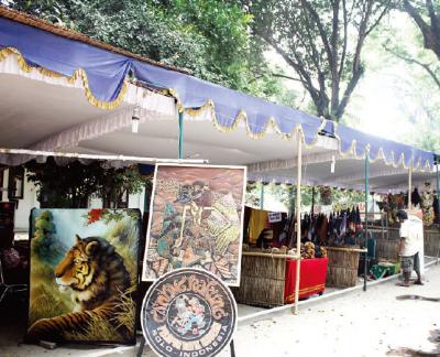 Pasar Seni Balekambang 2016 - Art and Culture Market