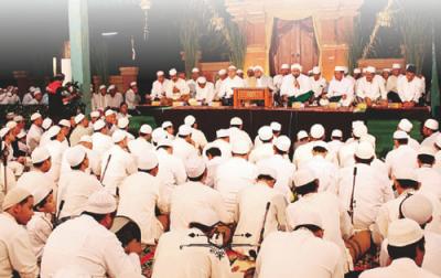 Peringatan Maulud Nabi Muhammad 2018