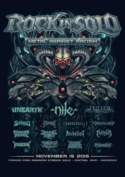 Event: Rock In Solo 2015