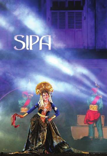  Solo International Performing Art (SIPA) 2015 - Agenda Solo September