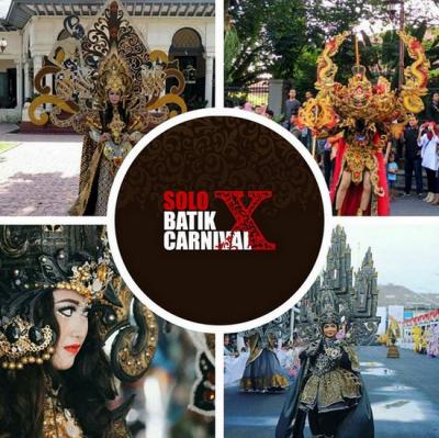 Solo Batik Carnival X