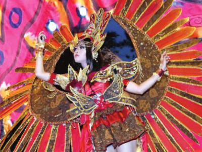 Jadwal Event: Solo Batik Carnival