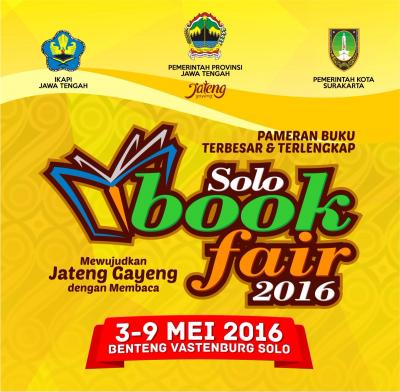 Solo Book Fair 2016
