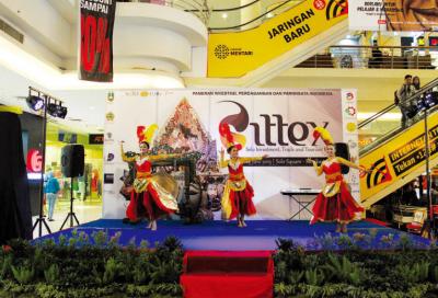 Solo Investment Trade and Tourism Expo 2016 (SITTEX)