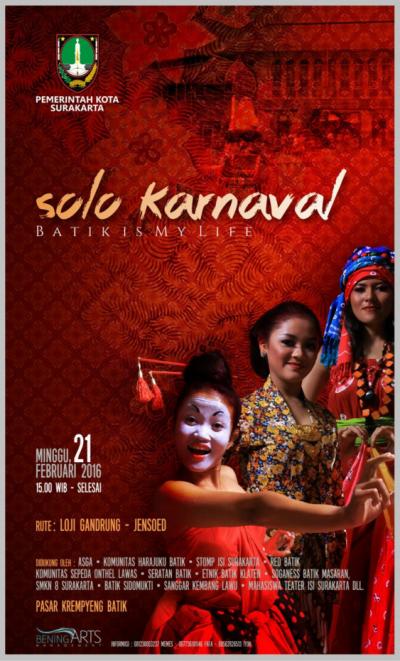 Solo Karnaval 2016