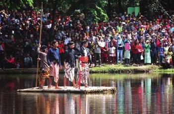 Syawalan Jurug - Lebaran di Kota Solo