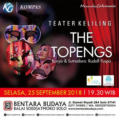 Teater Keliling The Topengs